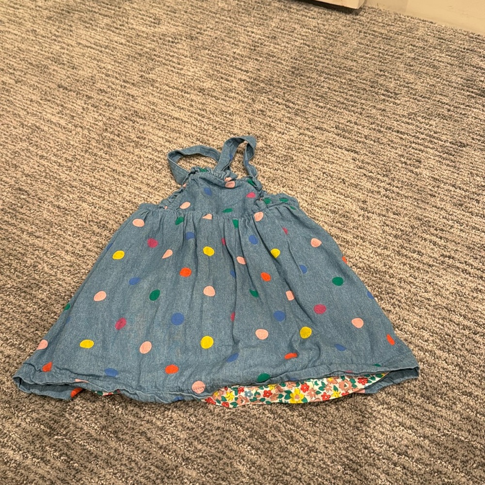 Baby Boden dress